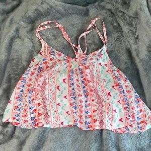 Summer colorful Blouse